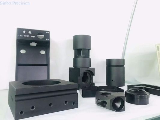 購入 OEM ODM製造のための厳格な許容量を持つ精密プラスチック部品加工 online manufacture