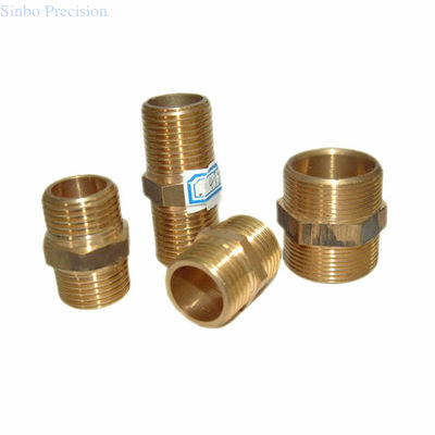 購入 Customized Grey CNC Turning Parts with Polished Surface Treatment and UNC Thread Type online manufacture