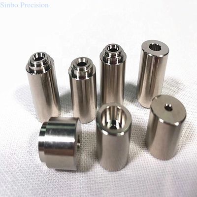 購入 Durable Customized CNC Turning Components for Heavy Industry and Machinery online manufacture