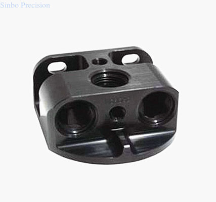 購入 Precision Engineering CNC Milling Parts 0.001 Mm Grinding Accuracy 6000 Series Grade and Expert Craftsmanship online manufacture