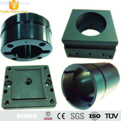 購入 6000 Series CNC Milling Machine High Precision Machining Parts with High Accuracy Grinding 0.001 mm online manufacture