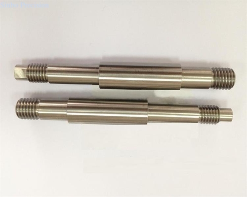 購入 高精度CNCステンレス鋼部品 ASTM DIN GB JIS online manufacture