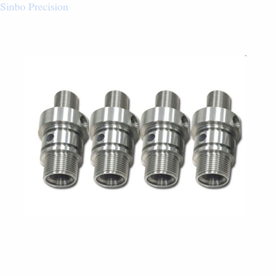 購入 許容度 ±0.01mm CNC銅部品 精密加工 24時間オンラインサービス 100% 完全検査 online manufacture