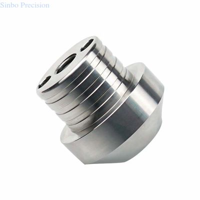 OEM CNC アルミニウム ステンレス鋼旋盤部品旋盤機械真鍮部品