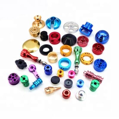 工業機器のための精密CNC加工アルミ部品