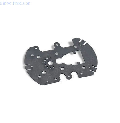 OEM ODM CNC カスタムスタンピング部品サービス金属パンチングプロセス製造