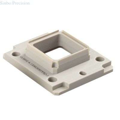 OEM ODM カスタム CNC 旋削部品 POM PA66 アクリル精密機械加工サービス