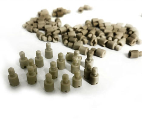 精密 CNC 機械加工プラスチック部品 ABS POM CNC 旋削加工部品