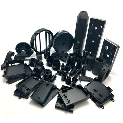 POM ナイロン PEEK ガスケットコンプレッサーバルブプレート形のプラスチック CNC 機械加工部品