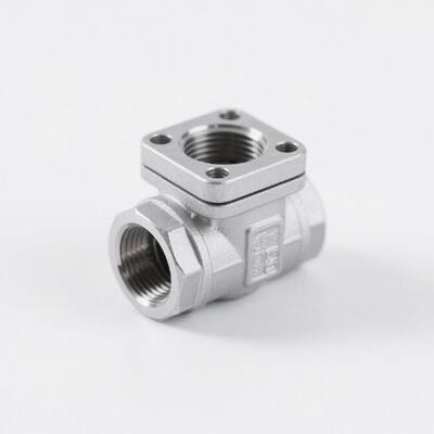 API ASTM規格 高精度バルブボディ CNC機械加工 カスタムサービス ボール、ゲート、グローブバルブ用