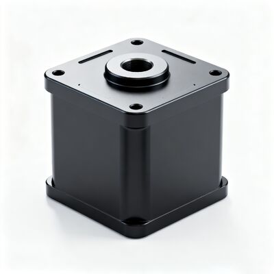 ロボット操作実行機構用サーボプッシュロッドモーターハウジング 高精度アルミニウム合金シェル